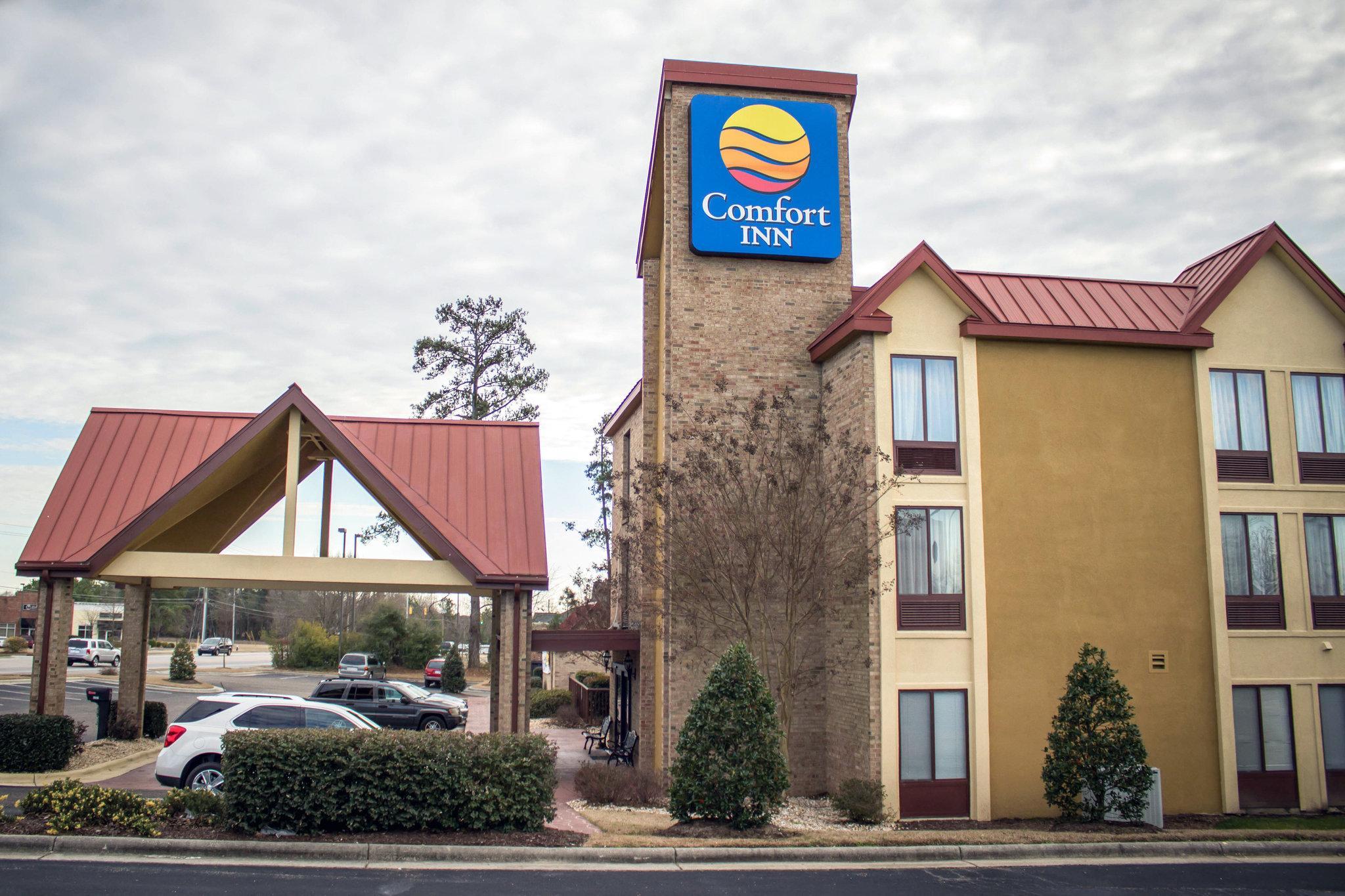 Comfort Inn & Suites Fuquay Varina Extérieur photo