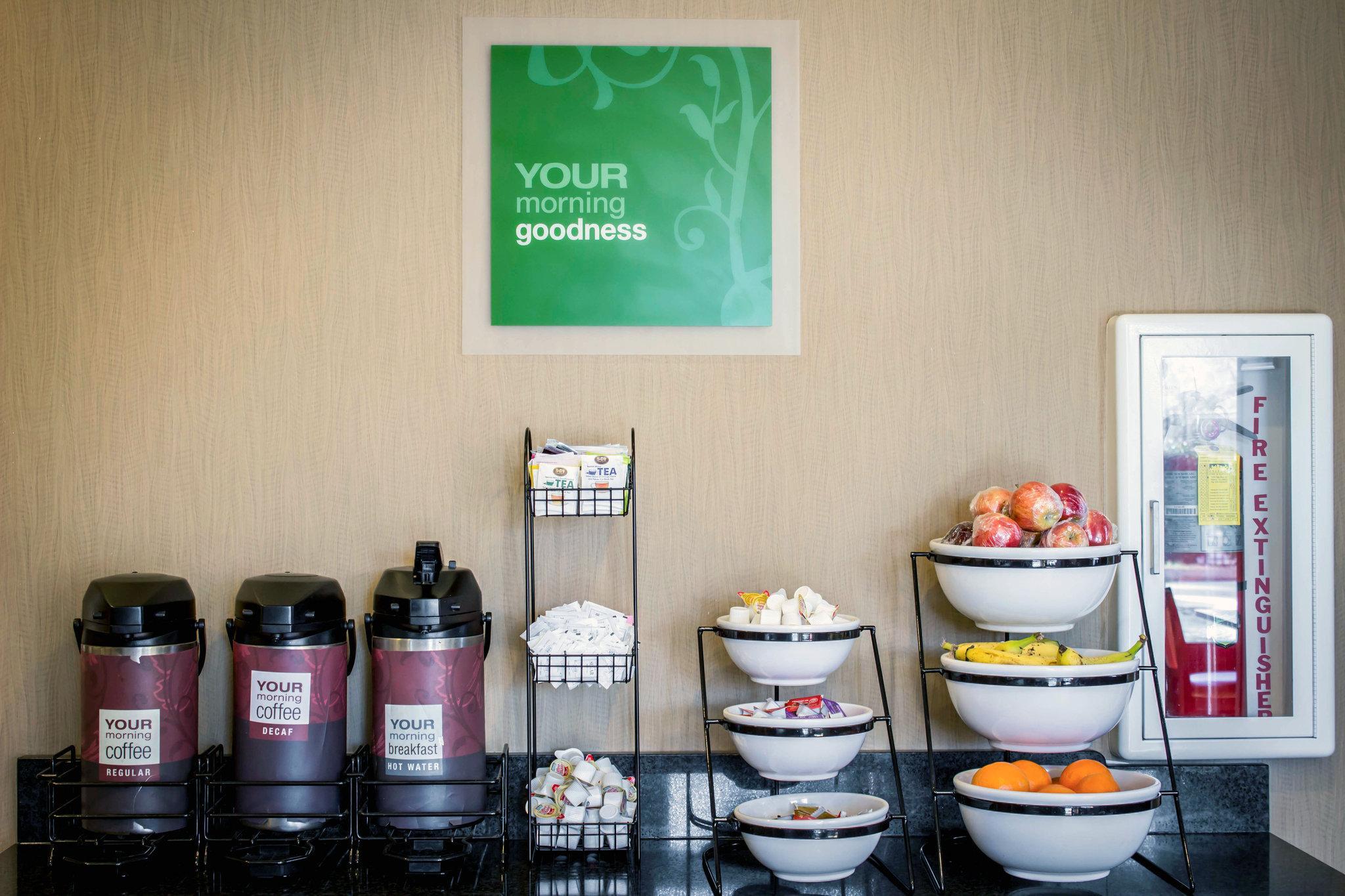 Comfort Inn & Suites Fuquay Varina Extérieur photo