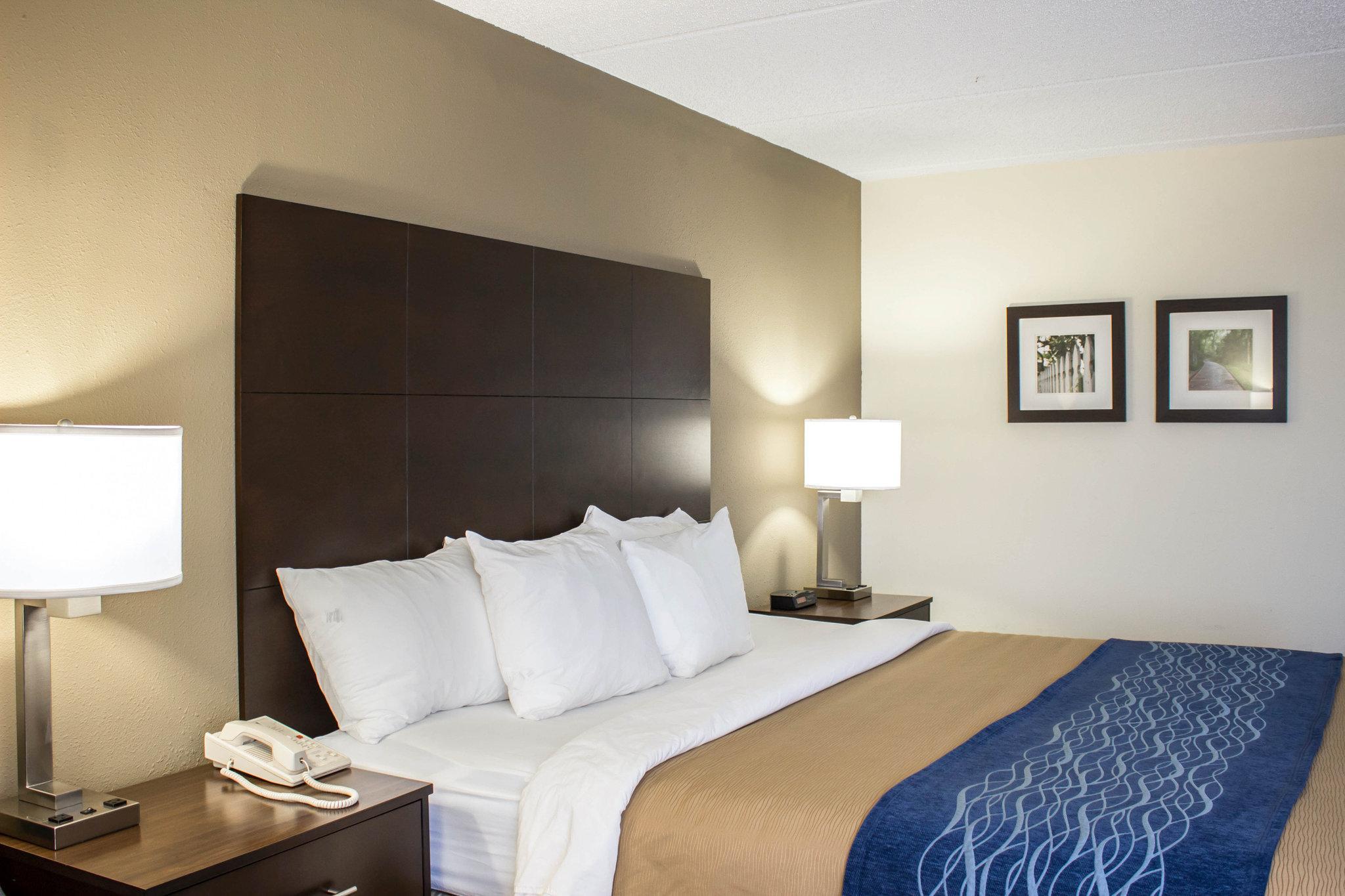 Comfort Inn & Suites Fuquay Varina Extérieur photo